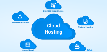 Cloud-hosting Cloud-hosting