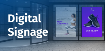 Digital-signage Digital-signage