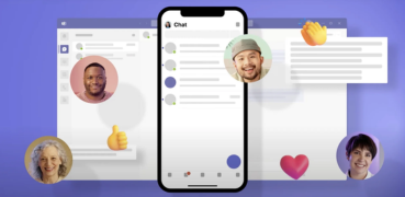 Teams-chat Teams-chat