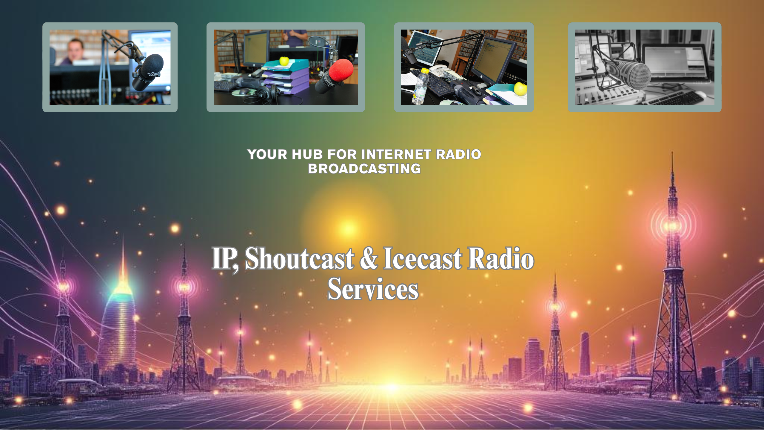 ip-Shoutcast-Icecast-Radio-Services